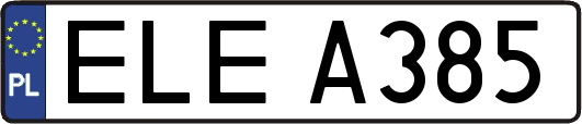 ELEA385