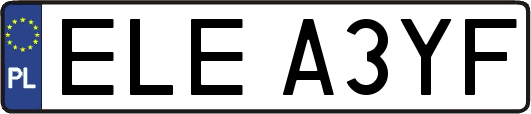 ELEA3YF