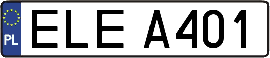 ELEA401
