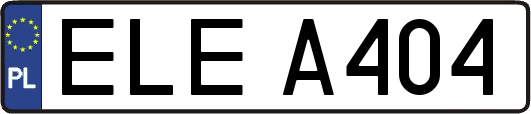 ELEA404