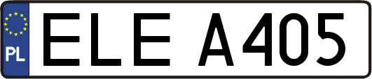 ELEA405