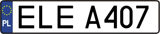 ELEA407