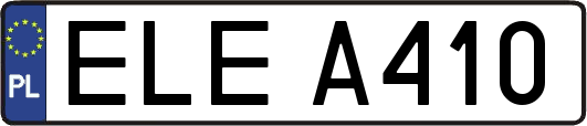 ELEA410