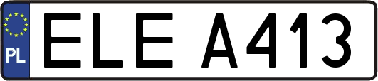 ELEA413