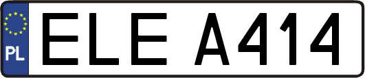 ELEA414