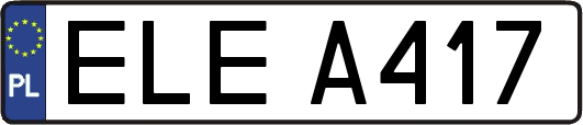 ELEA417