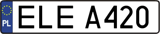 ELEA420
