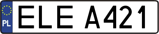 ELEA421