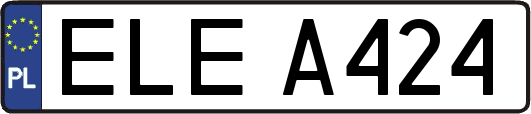 ELEA424