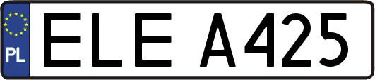 ELEA425