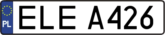 ELEA426