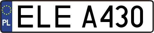 ELEA430