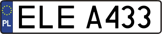 ELEA433