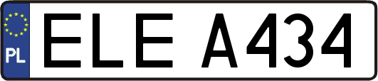 ELEA434