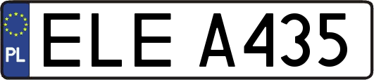 ELEA435
