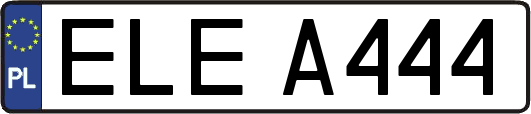 ELEA444