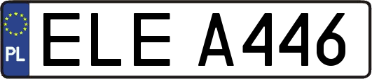 ELEA446