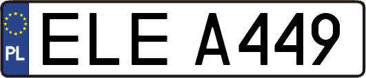 ELEA449
