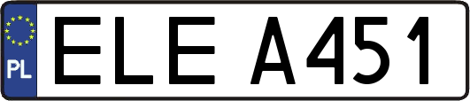 ELEA451