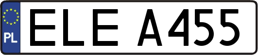ELEA455