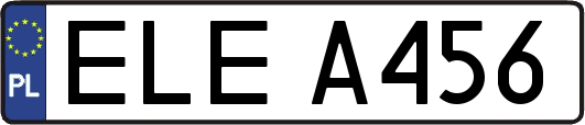 ELEA456