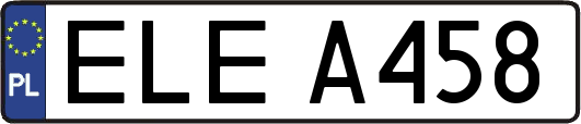 ELEA458
