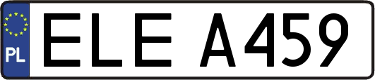 ELEA459