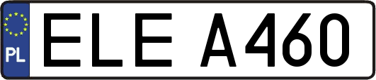 ELEA460