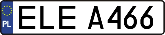 ELEA466