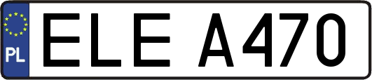 ELEA470