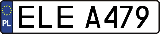 ELEA479