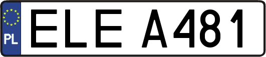 ELEA481
