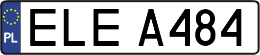 ELEA484