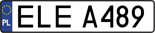 ELEA489