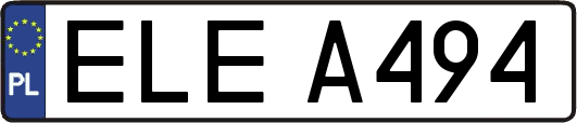 ELEA494