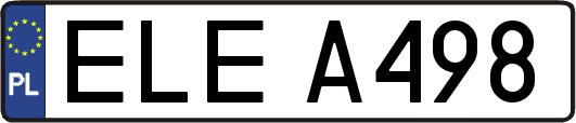 ELEA498