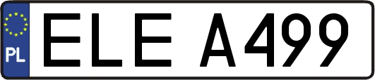 ELEA499