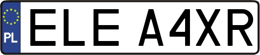 ELEA4XR