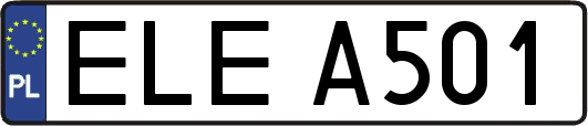 ELEA501