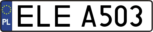 ELEA503