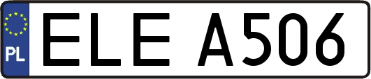 ELEA506