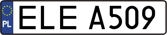 ELEA509