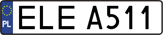 ELEA511