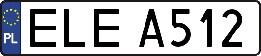 ELEA512