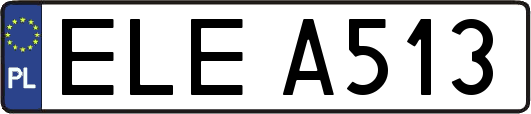 ELEA513