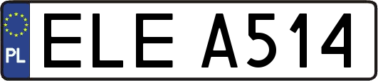 ELEA514