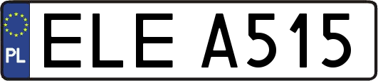 ELEA515