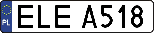 ELEA518