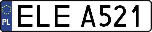 ELEA521