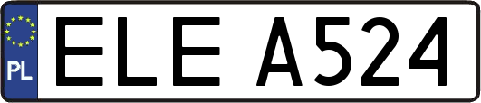 ELEA524